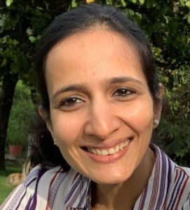 Nitika Agarwal- Spousal Champion Forum